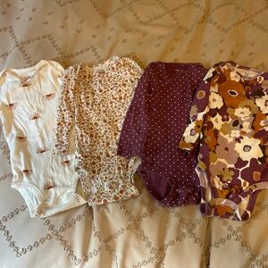 Baby Bodysuit Bundle